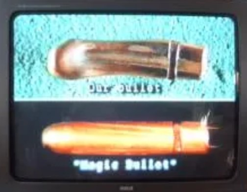 discovery channel bullet