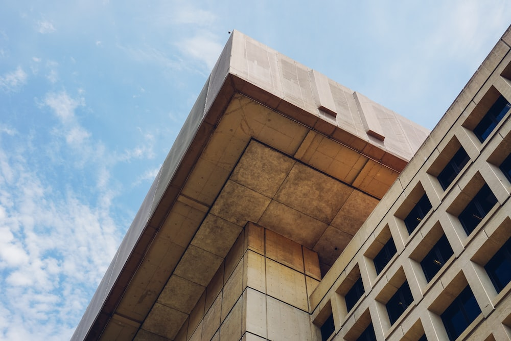 FBI building