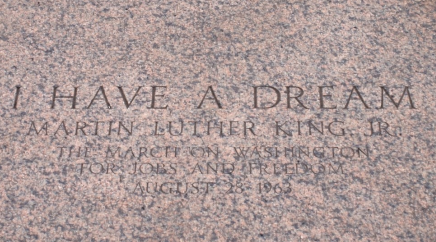 MLK quote