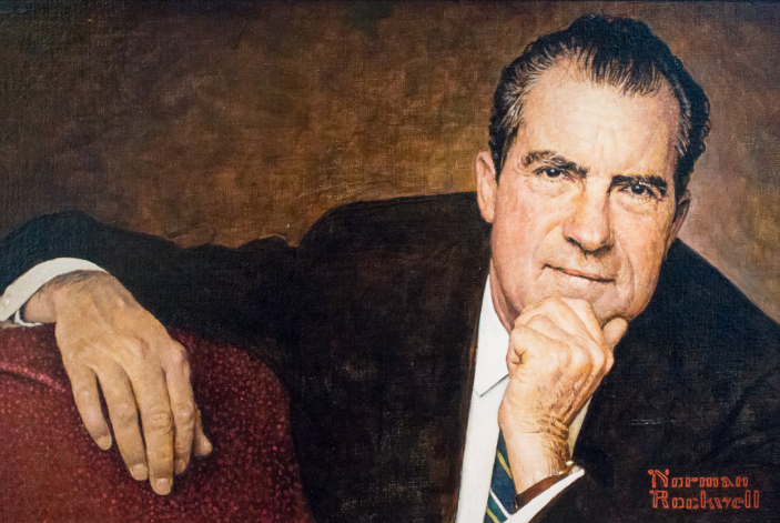 Richard Nixon