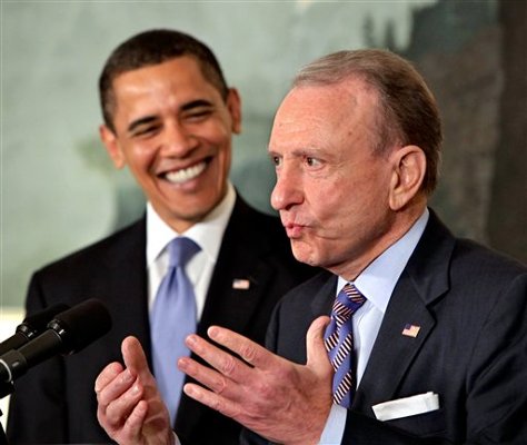 specter obama