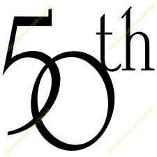 50th