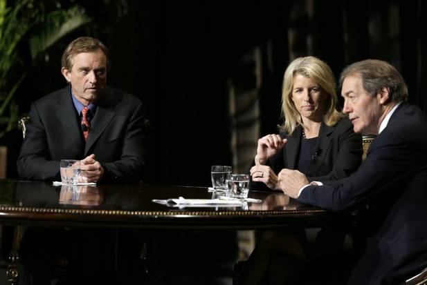 RFK, JR. Charlie Rose