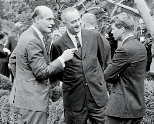 Katzenbach,Johnson,Kennedy