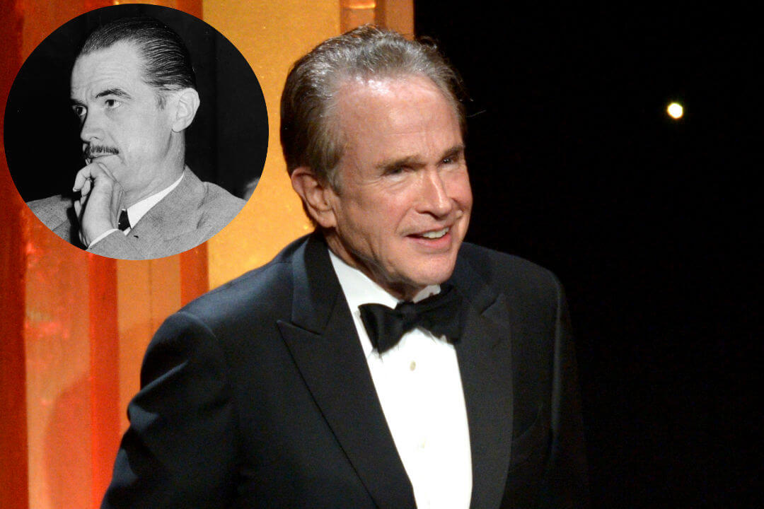 Howard Hughes Warren Beatty