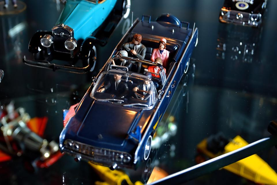 motorcade
