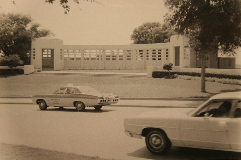 site of the JFK assassination