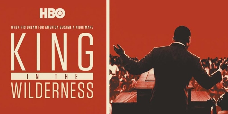 King in the Wilderness