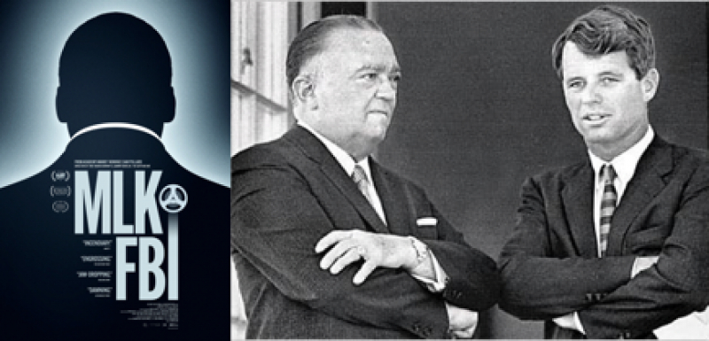 MLK / FBI