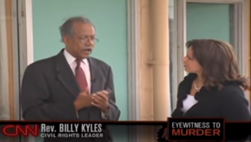 Eyewitness to Murder: The King Assassination