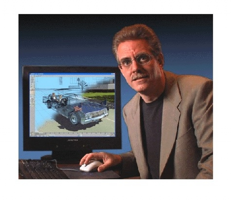 Dale Myers and his World of Illusion