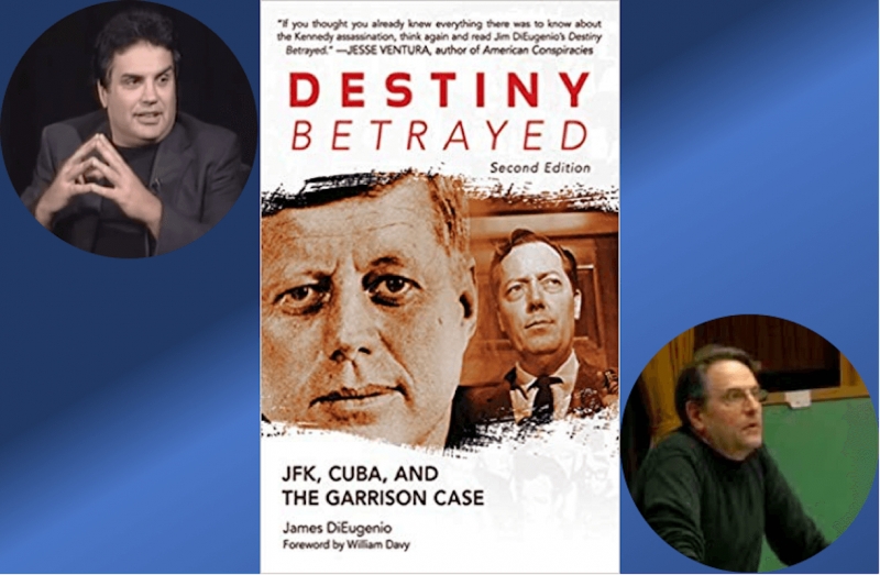 Jim DiEugenio&#039;s 25-part series on Destiny Betrayed, with Dave Emory