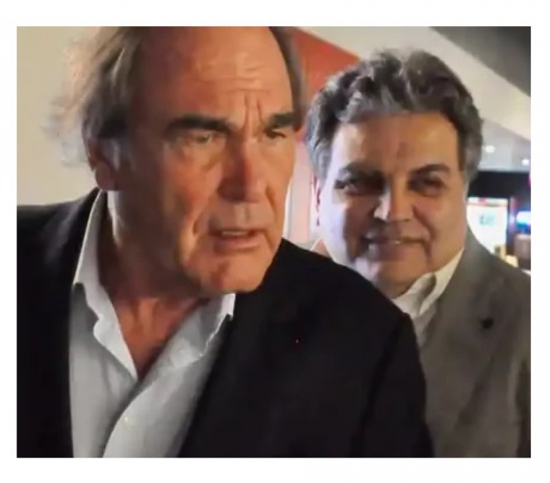 Assassination Panel: Oliver Stone, Jim DiEugenio, Paul Bleau