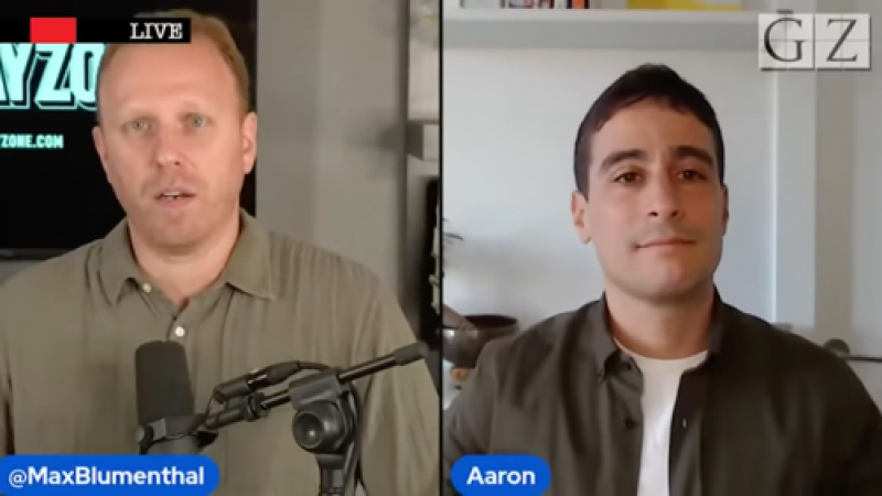 Before the Mass Shootings, They Killed the Hope (from the GrayZone)