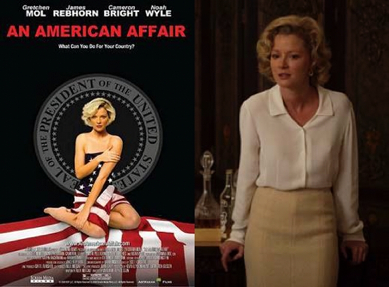 William Olsson, An American Affair